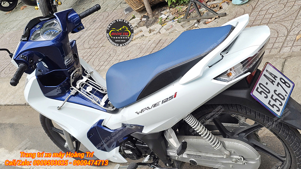 Không chỉ có tính năng, sản phẩm còn giúp phần đuôi xe thêm nổi bật và thẩm mỹ hơn