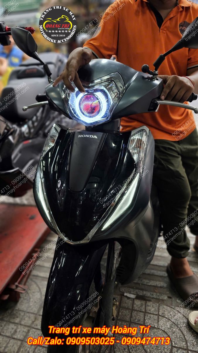 Tùy gu thẩm mỹ, bạn có thể chọn tông màu phù hợp phong cách cá nhân