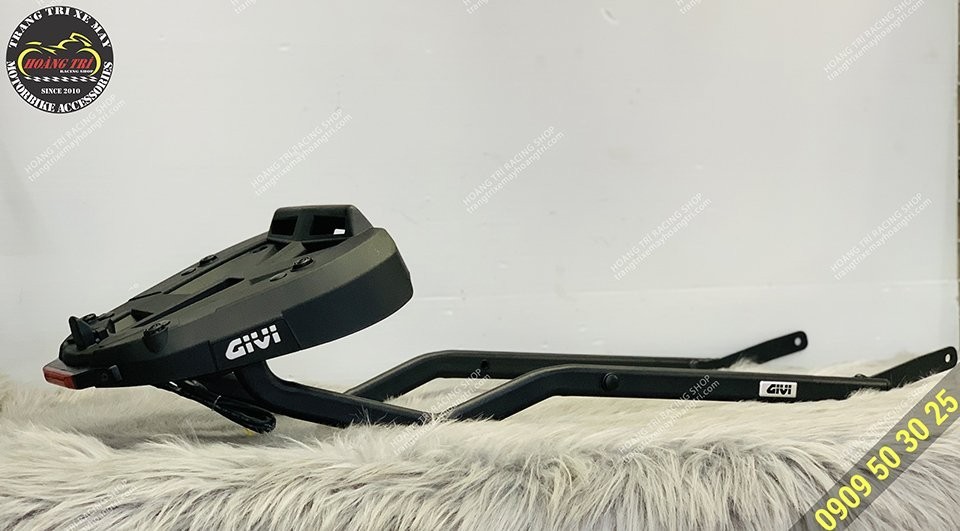 Sản phẩm thiết kế theo chuẩn zin, lắp vừa khít từng chi tiết mà không cần độ chế hay tốn thêm chi phí