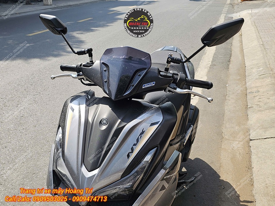 Giúp điều chỉnh góc kính dễ dàng theo nhu cầu sử dụng