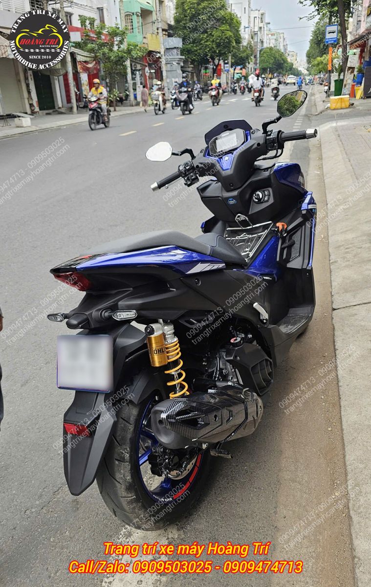 Một trong những nâng cấp đang được nhiều anh em săn đón cho xế cưng của mình