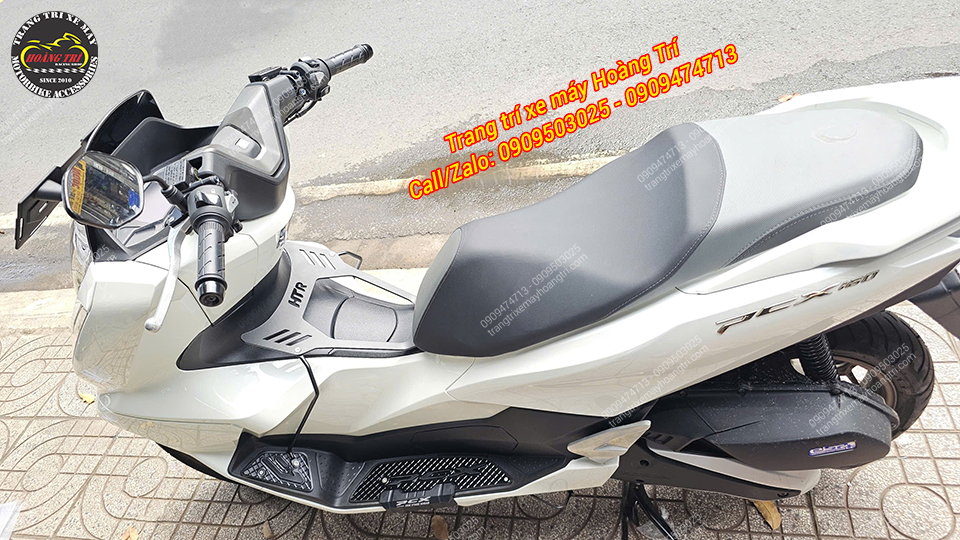 Khi nâng cấp cùng nhau, bộ đôi mang lại sự tiện ích và thẩm mỹ cao cho xe