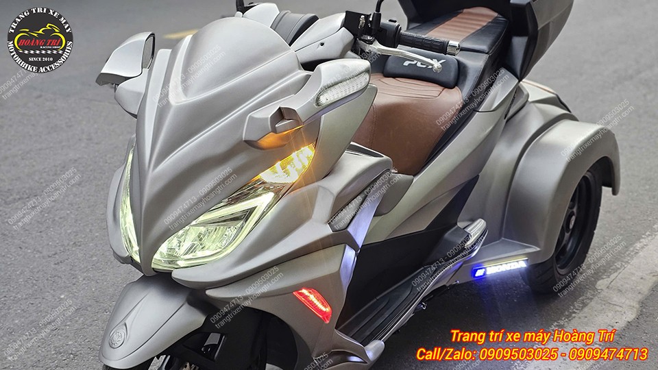 Lên đèn mọi thứ càng trở nên đẳng cấp hơn, xịn sò hơn