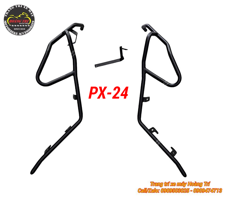 Bổ sung lựa chọn khung PX-24 để anh em trang bị cho PCX 2014 - 2017