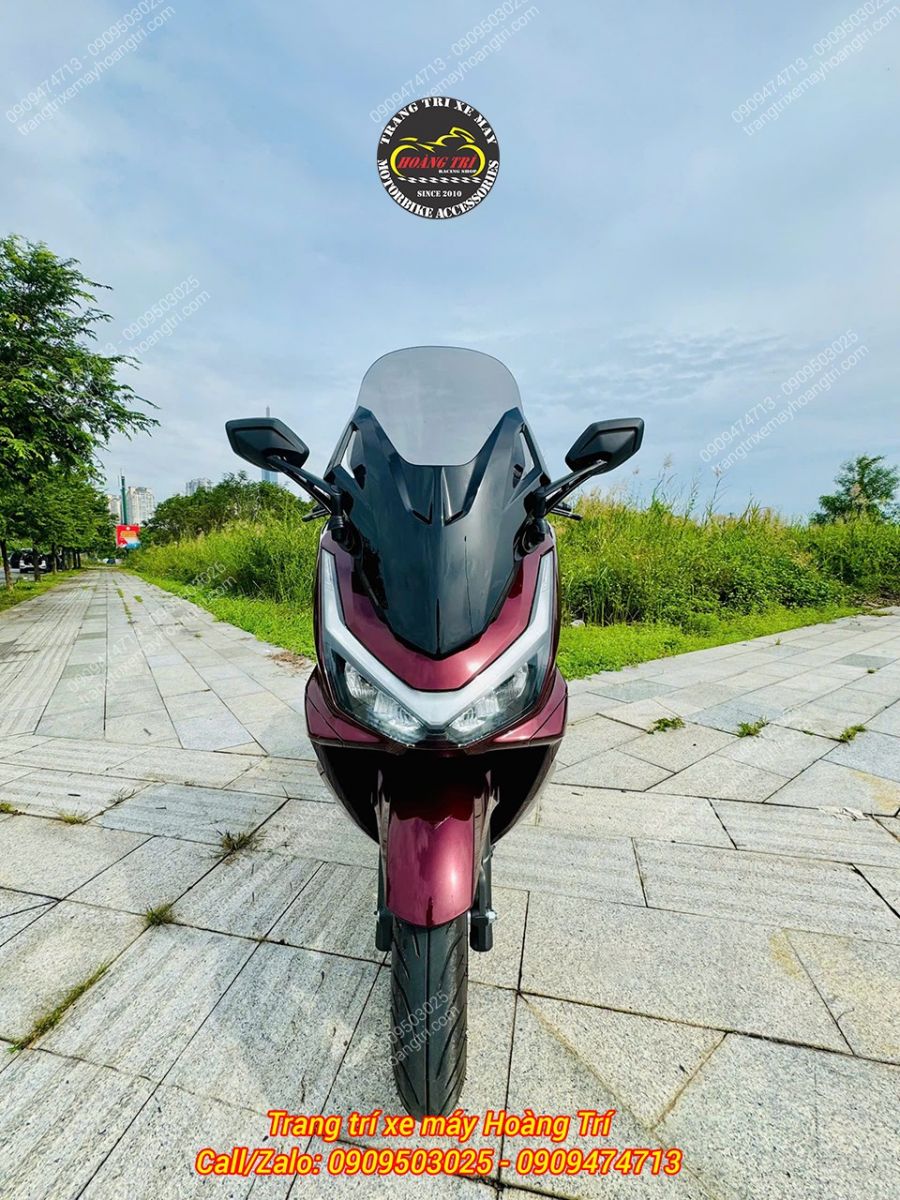 Kiểu dáng được thăng hạng nhờ món phụ kiện xịn sò này