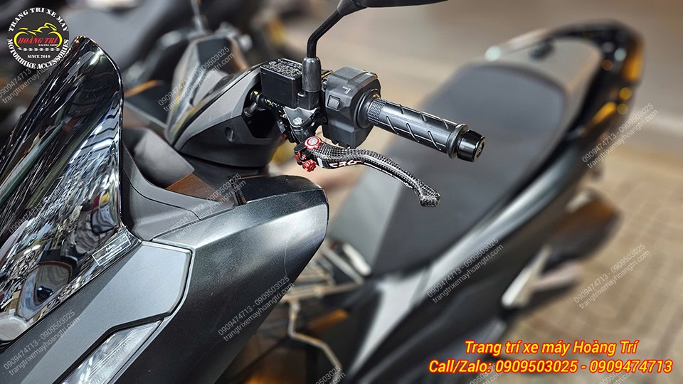 Bộ đôi mang đến vẻ đẹp thu hút hơn và trải nghiệm lái ổn áp hơn cho xe