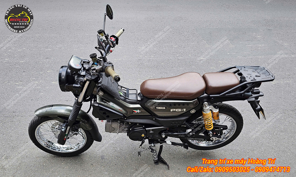 Màn hình LED hiển thị sắc nét, nâng cao trải nghiệm lái cho người dùng