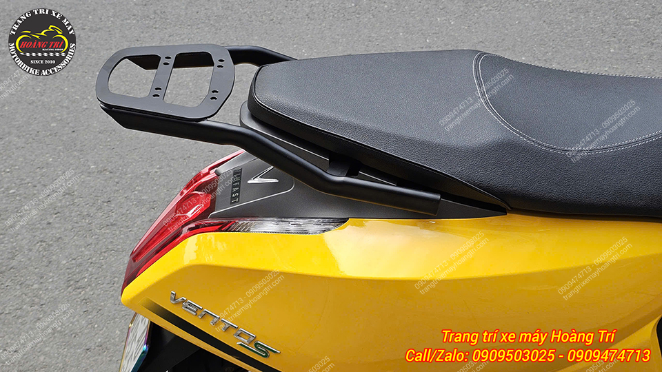 Anh em đi Vento S muốn tăng sự tiện dụng thì không nên bỏ qua baga sau HTR