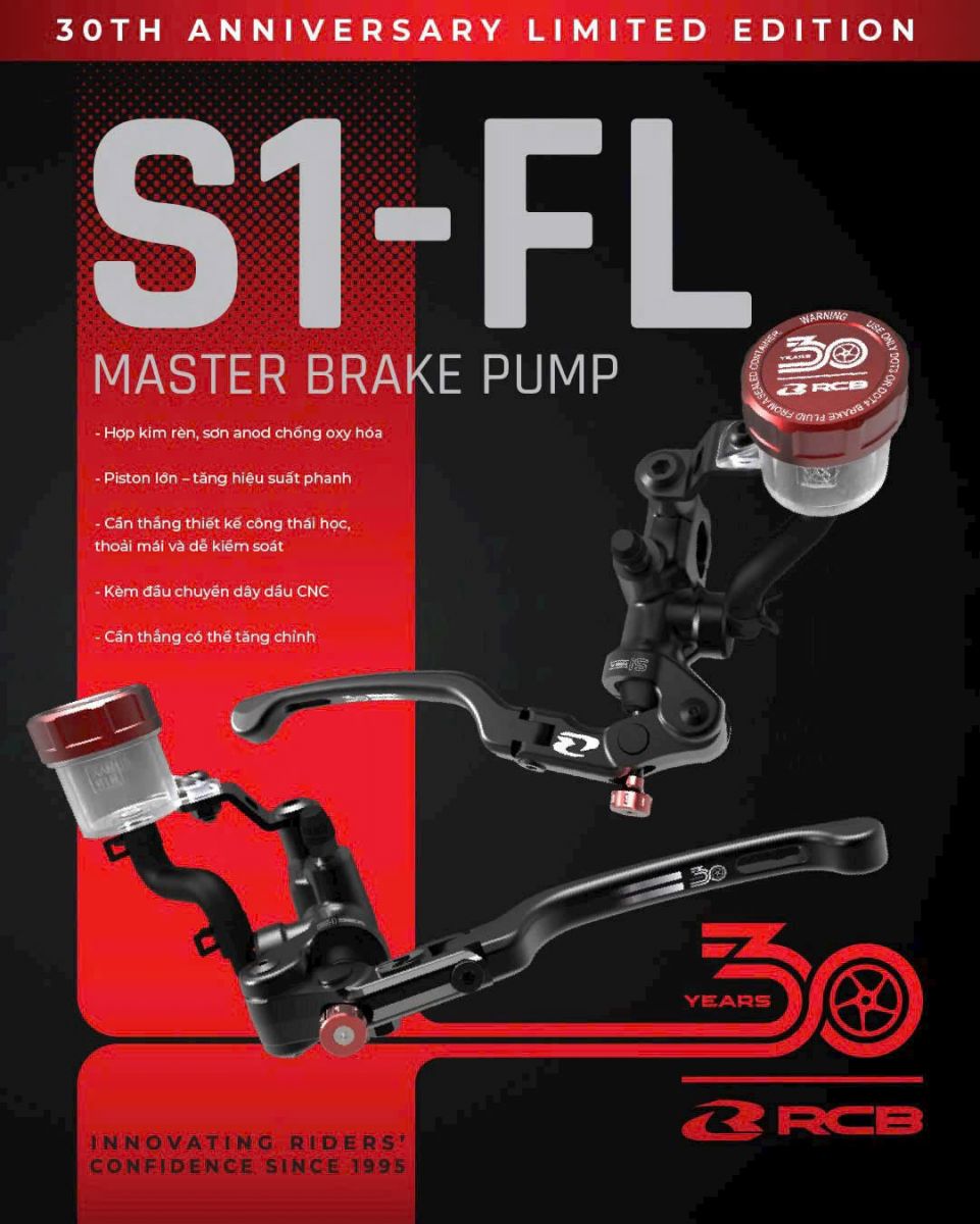 Dòng sản phẩm tay thắng dầu S1-FL