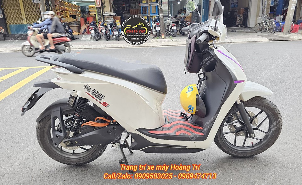 Không có quá nhiều sự thay đổi về ngoại hình cho xe nhưng chắc chắn mang lại trải nghiệm lái êm ái hơn cho xe