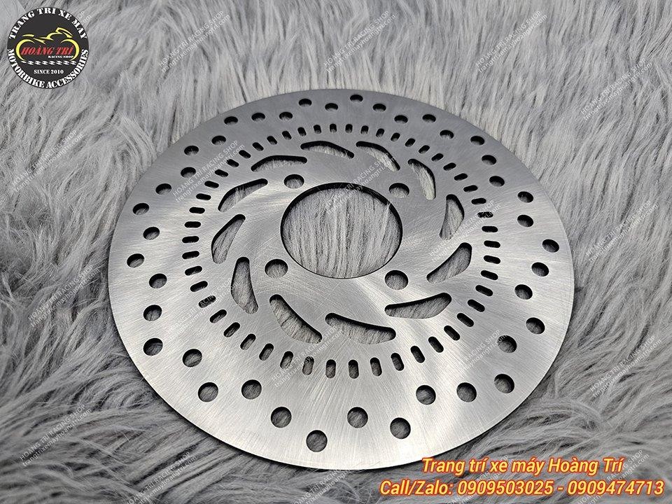 Thêm lựa chọn đĩa phanh ABS với vòng xung ABS được liền lạc với đĩa