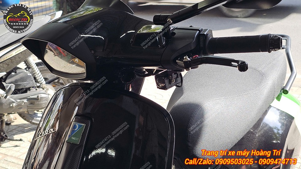 Vị trí lắp đèn hợp lý, tăng ánh sáng nhưng vẫn giữ chất cổ điển sang trọng