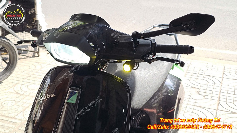 Chế độ vàng phá sương của M10 Ultra là tính năng được nhiều anh em đánh giá cao