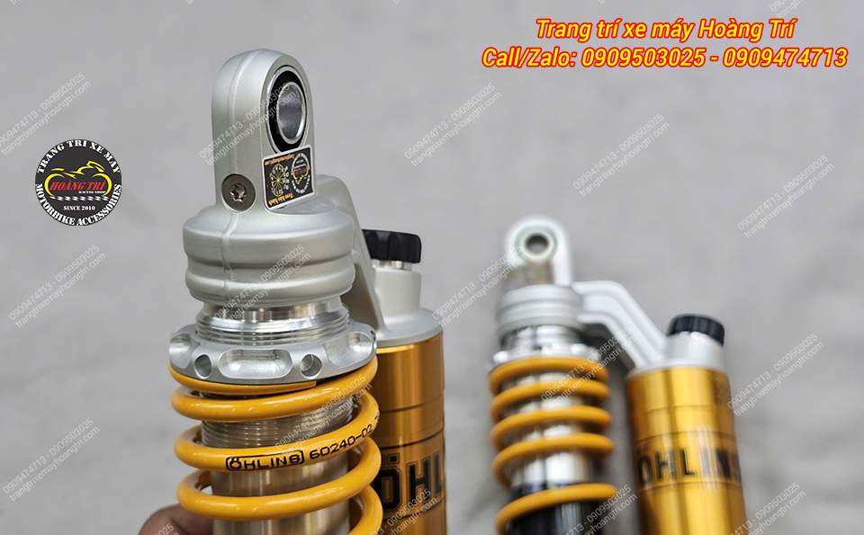 Từng chi tiết được gia công tỉ mỉ, mang đến tổng thể sang trọng và đẳng cấp