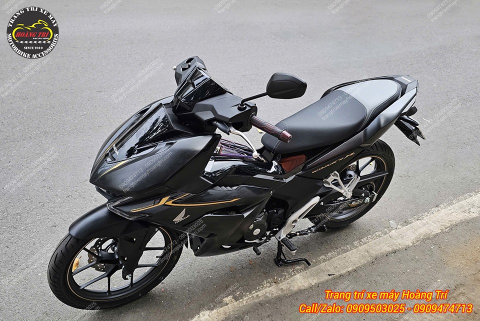 Nhiều mẫu phụ kiện độ kiểng Winner R khác đang chờ anh em đến Hoàng Trí Shop khám phá