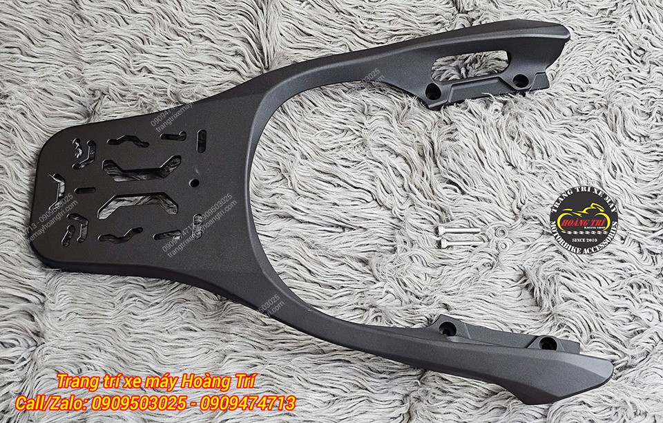 Baga nhôm đúc loại dài cho ADV 350 với 4 vị trí lắp ốc chắc chắn đã được lên kệ