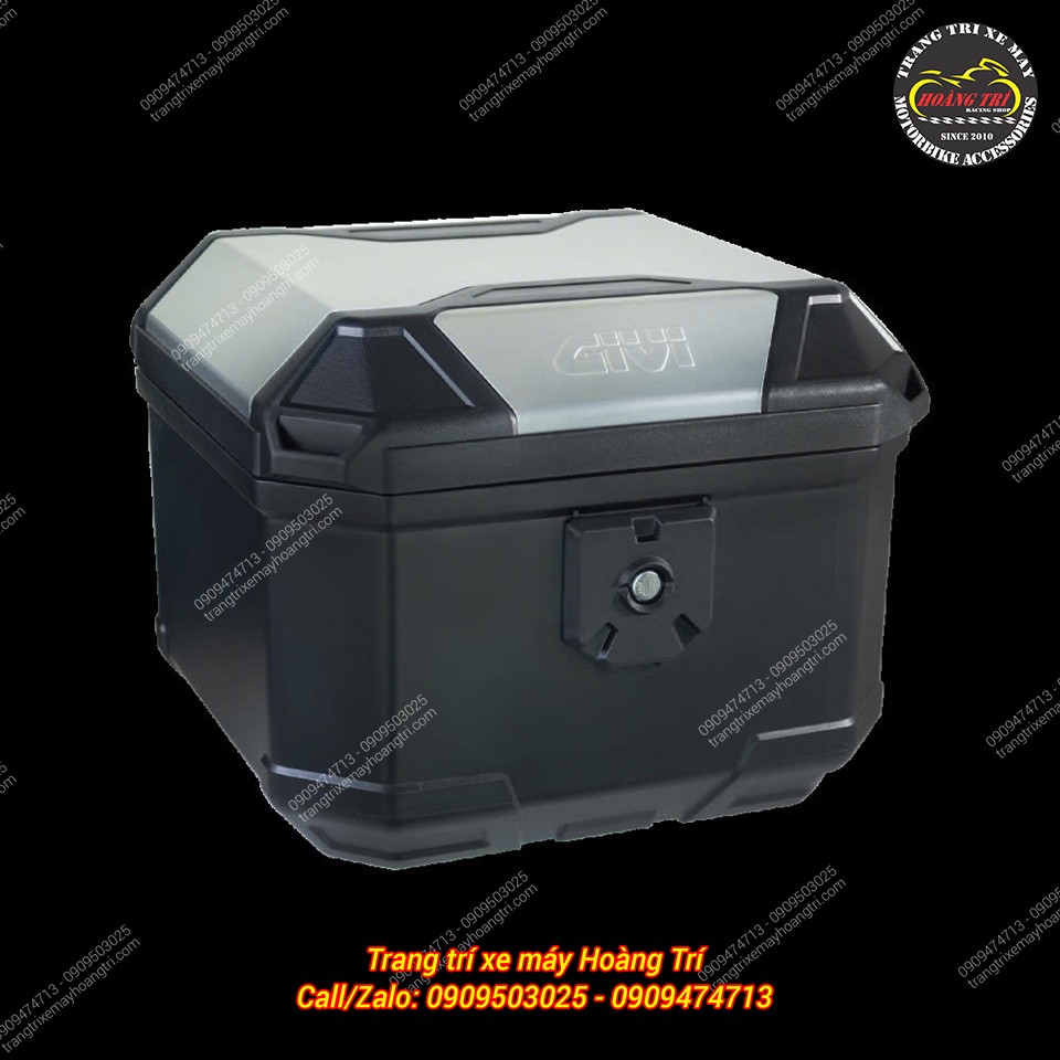 Chi tiết nhôm bên trên là 1 trong 2 điểm nhấn mà U37A+ có được so với bản U37A