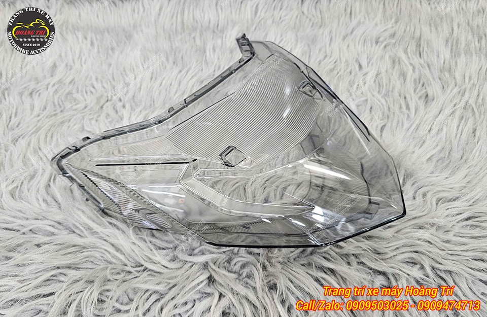 Mica đèn hậu Airblade 2020-2025 màu đen khói được lên kệ sẵn sàng phục vụ