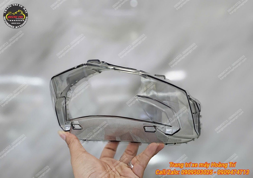 Trên tay mẫu mica đèn hậu Airblade 2020 - 2025 giúp anh em tiết kiệm chi phí