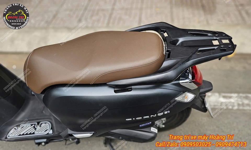 Đồng bộ hoàn hảo với màu sắc của xế cưng mang đến diện mạo mới mẽ