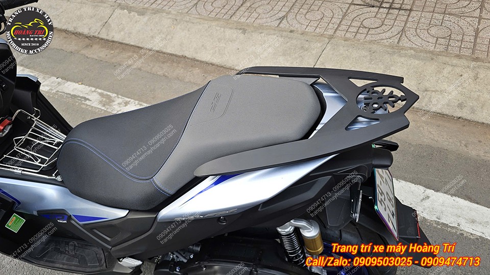 Một phụ kiện tiện ích giúp anh em dẫn dắt xe thoải mái hơn