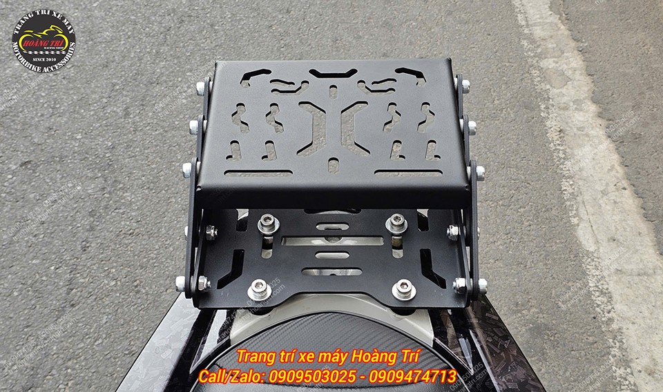 Sản phẩm lắp đặt chuẩn chỉnh cho PCX 2014 - 2025 - Riêng dòng PCX 2009-2013 cần độ chế nhẹ