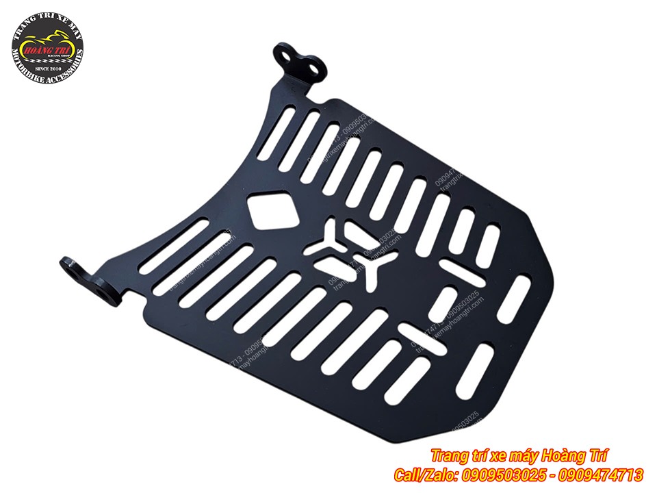 Đế gắn sau xe phù hợp cho các dòng xe PCX, Lead, Vision (sẽ phát sinh thêm chi phí khi lựa chọn thêm đế)