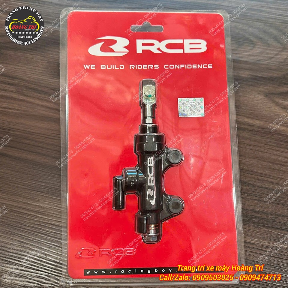 Còn đây là mẫu ben đạp E3 - Ben đạp thắng sau Racing Boy chính hãng