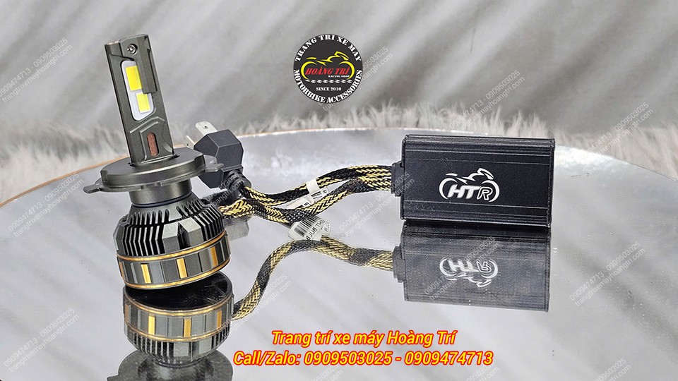 Đèn trang bị mạch biến áp giúp ổn định điện và kéo dài tuổi thọ sử dụng