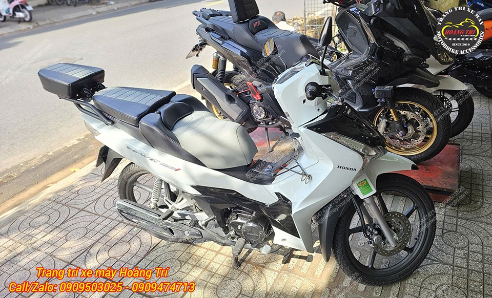 Phụ kiện rất cần thiết cho anh em thường xuyên đi cùng gia đình nhỏ của mình