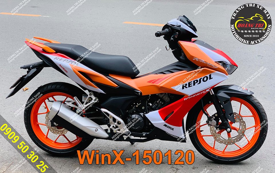 Tem trùm xe máy Tết – Sự lựa chọn nổi bật với sắc đỏ may mắn cho mùa Xuân