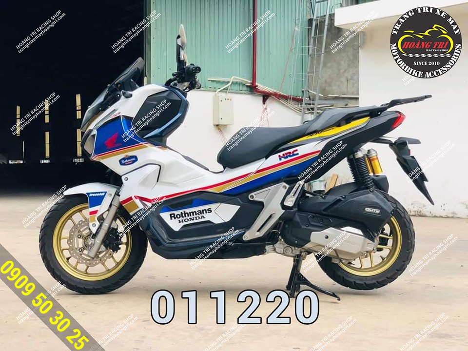 Tem trùm xe máy Tết – Sự lựa chọn nổi bật với sắc đỏ may mắn cho mùa Xuân