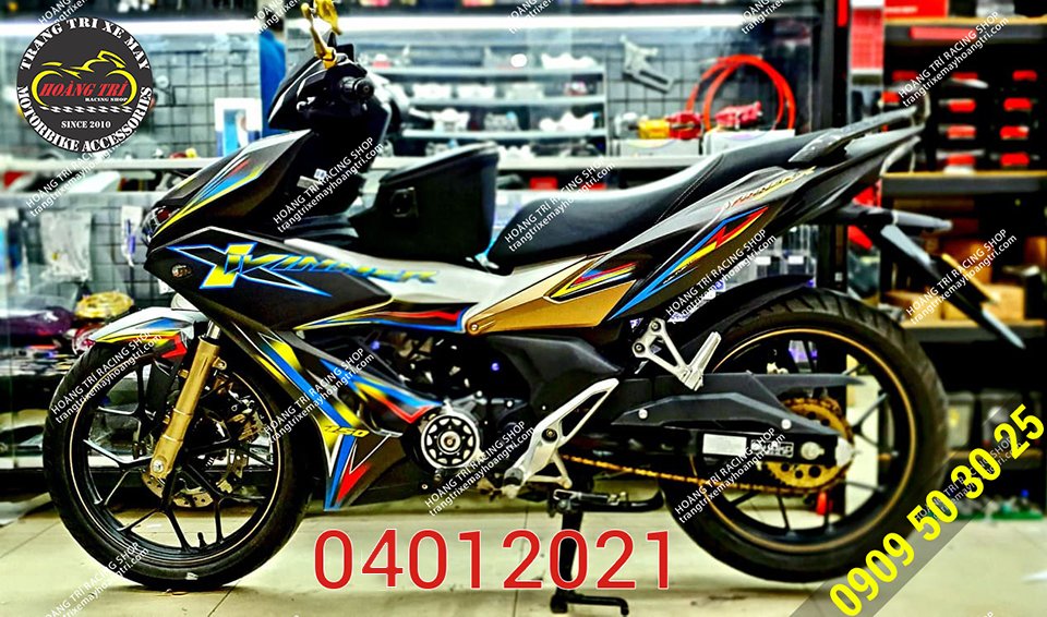 Tem trùm xe máy Tết – Sự lựa chọn nổi bật với sắc đỏ may mắn cho mùa Xuân