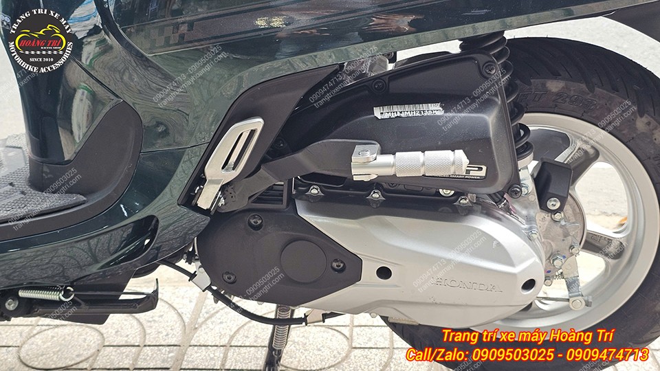 Khi anh em chỉ có 1 người ngồi có thể gập gọn gàng lại không ảnh hưởng đến trải nghiệm