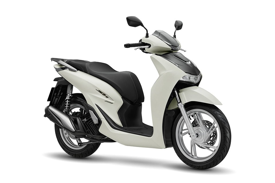 Honda 2026 màu trắng trang nhã, phù hợp người yêu phong cách tinh tế, sạch sẽ