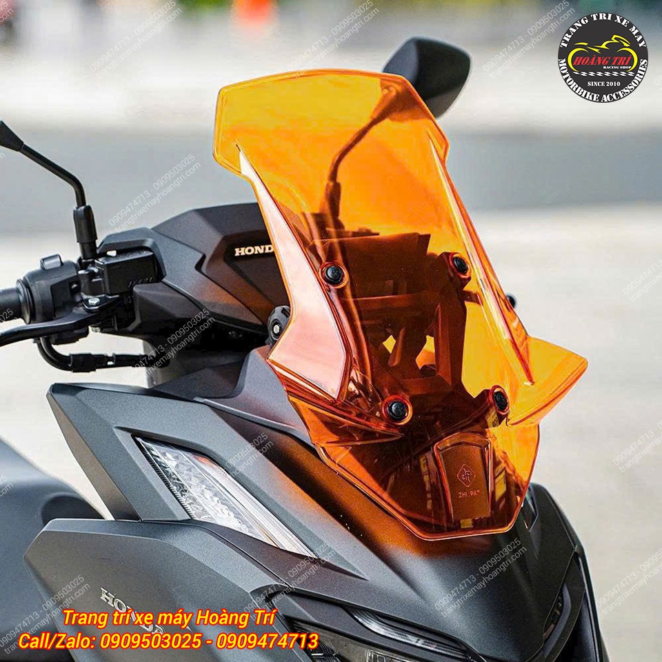 Thêm màu sắc mới cho anh em lựa chọn và trang bị cho xe