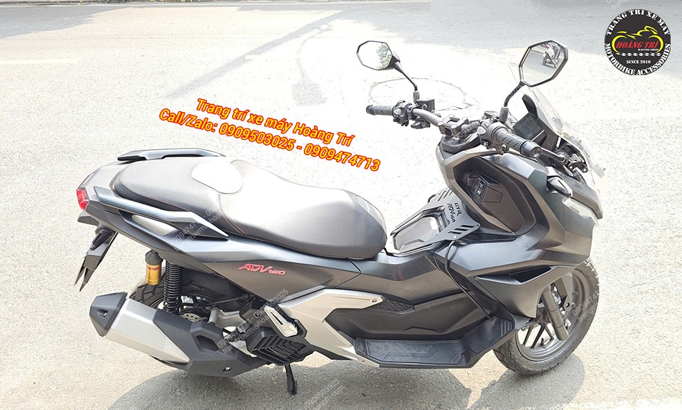 Nâng cấp baga giữa CNC không khoan lỗ - Một trong những phụ kiện cần thiết cho xế cưng của bạn