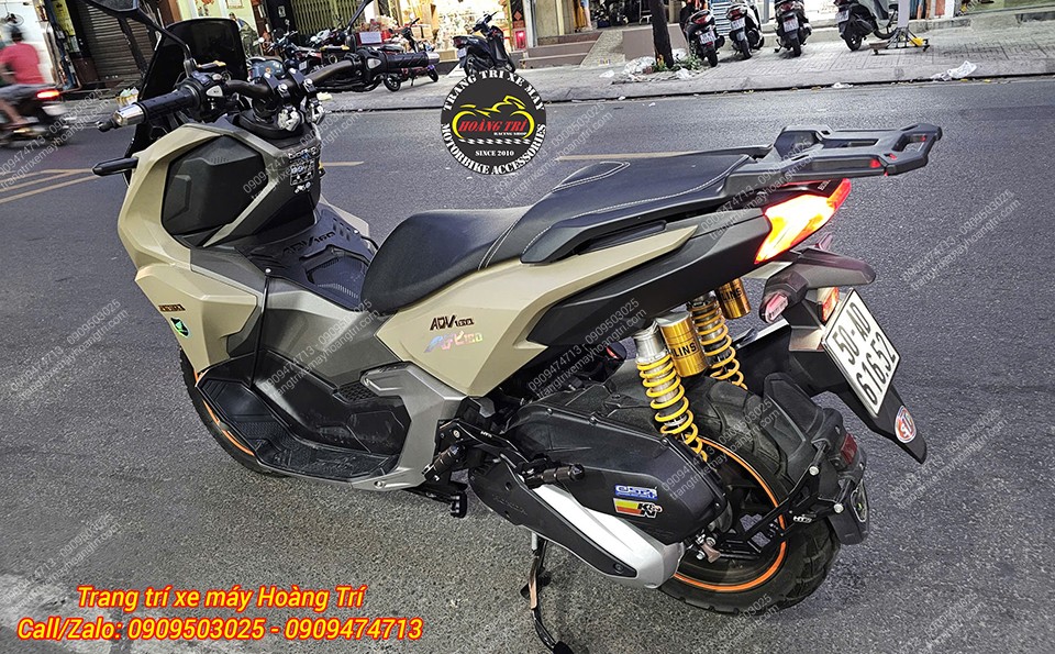 Với món phụ kiện này bạn không lo đi cùng gia đình nhỏ của mình với những chuyến đi chơi xa