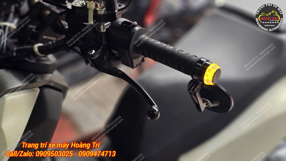 Điểm nhấn nổi bật dành cho anh em yêu thích độ đèn cho xe ADV 160