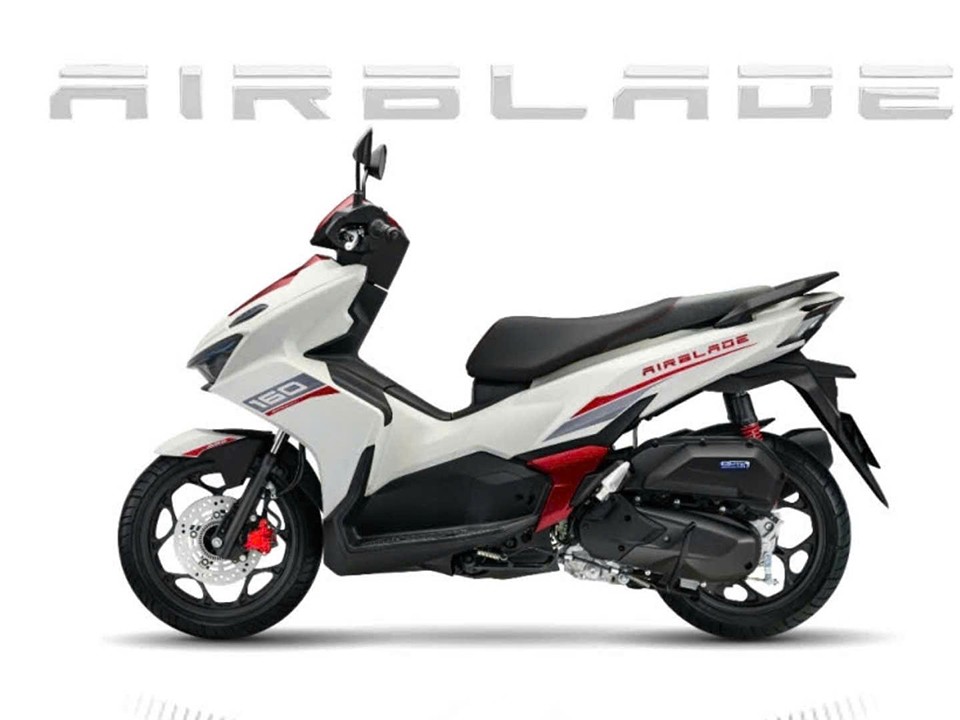 Anh khách muốn thay đổi thành màu trắng cùng bộ tem màu đỏ giống với hình trên