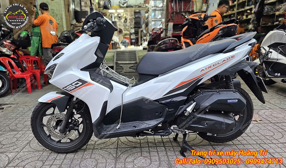 Anh em muốn đổi áo mới cho xe lựa chọn ngay dán decal đổi màu giúp xe mới mẽ hơn