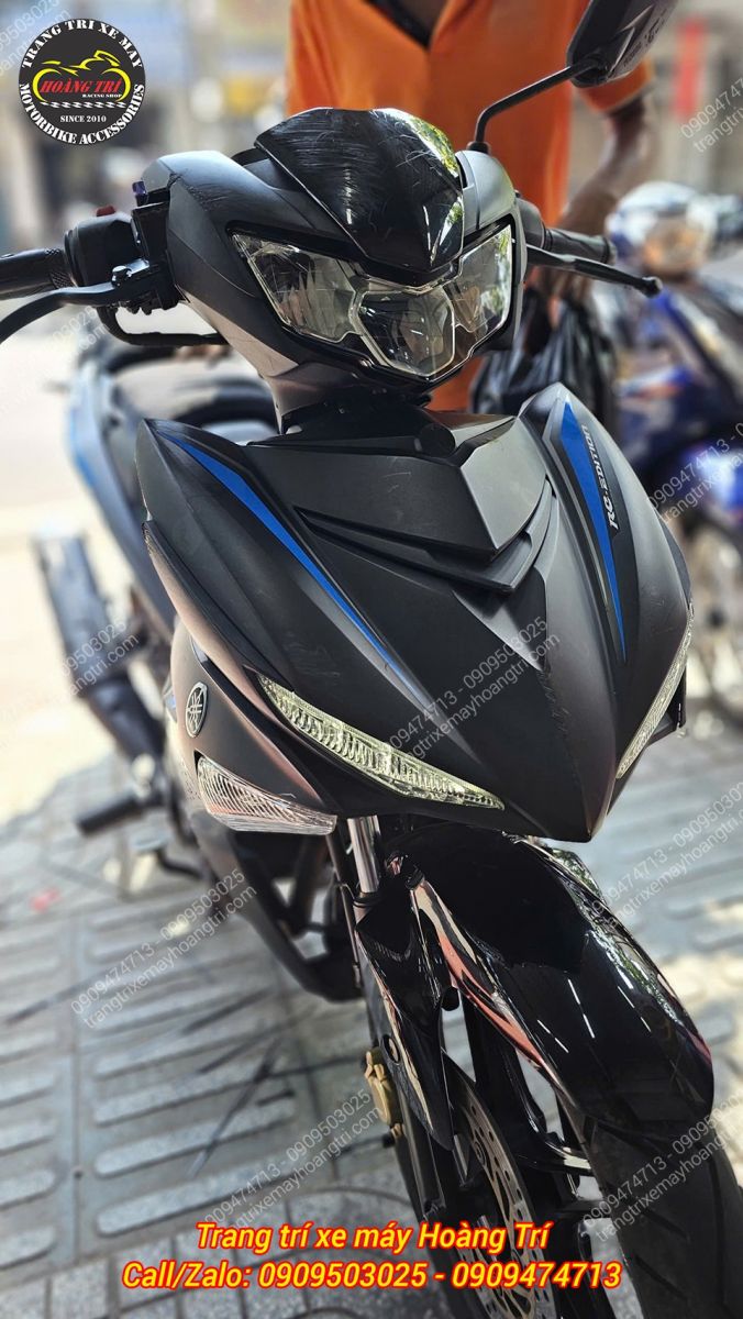 Mang đến vẻ đẹp chuẩn zin từng chi tiết giúp anh em tiết kiệm chi phí tối đa