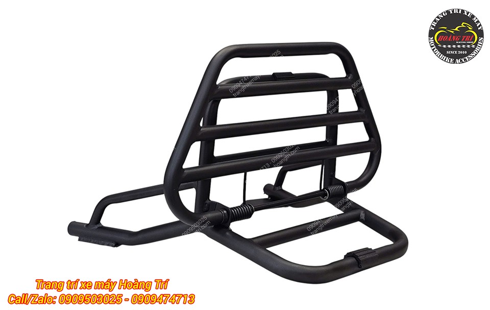 Tăng ngoại hình thẩm mỹ cho chiếc Grande của bạn và tăng tiện ích sử dụng hàng ngày