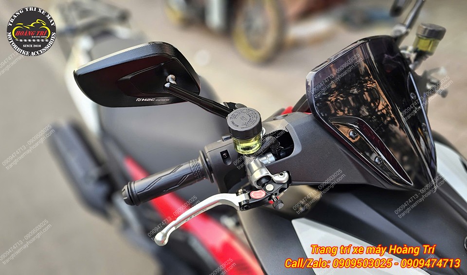 Chức năng chống gãy và điều chỉnh cự ly tay thắng là điểm nhấn cho sản phẩm RCB S1