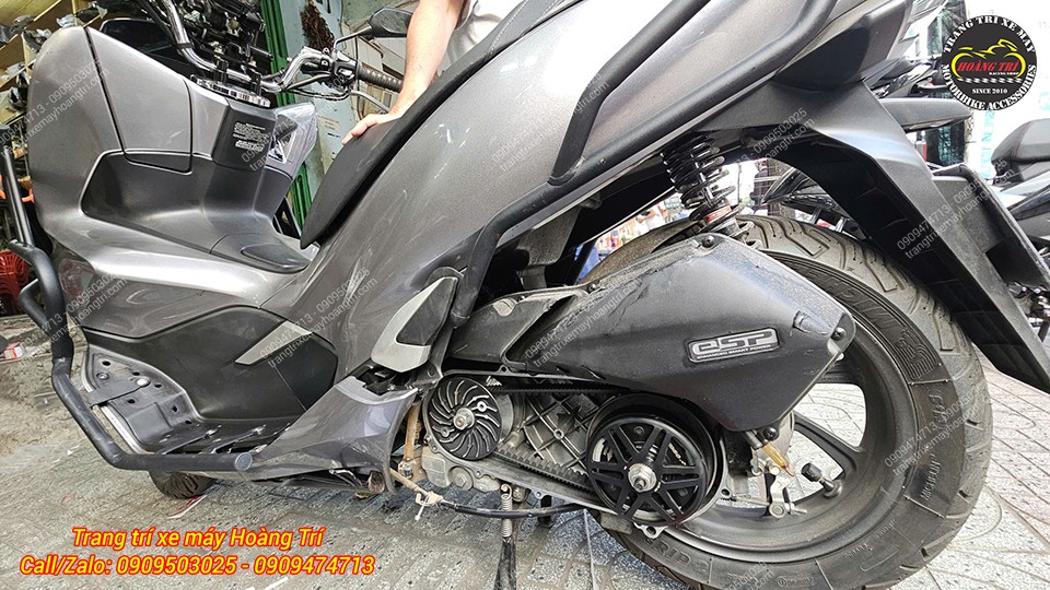 Xe bị ì máy, tăng tốc không mượt - Lên ngay bộ nồi Koso chính hãng để cảm nhận sự khác biệt