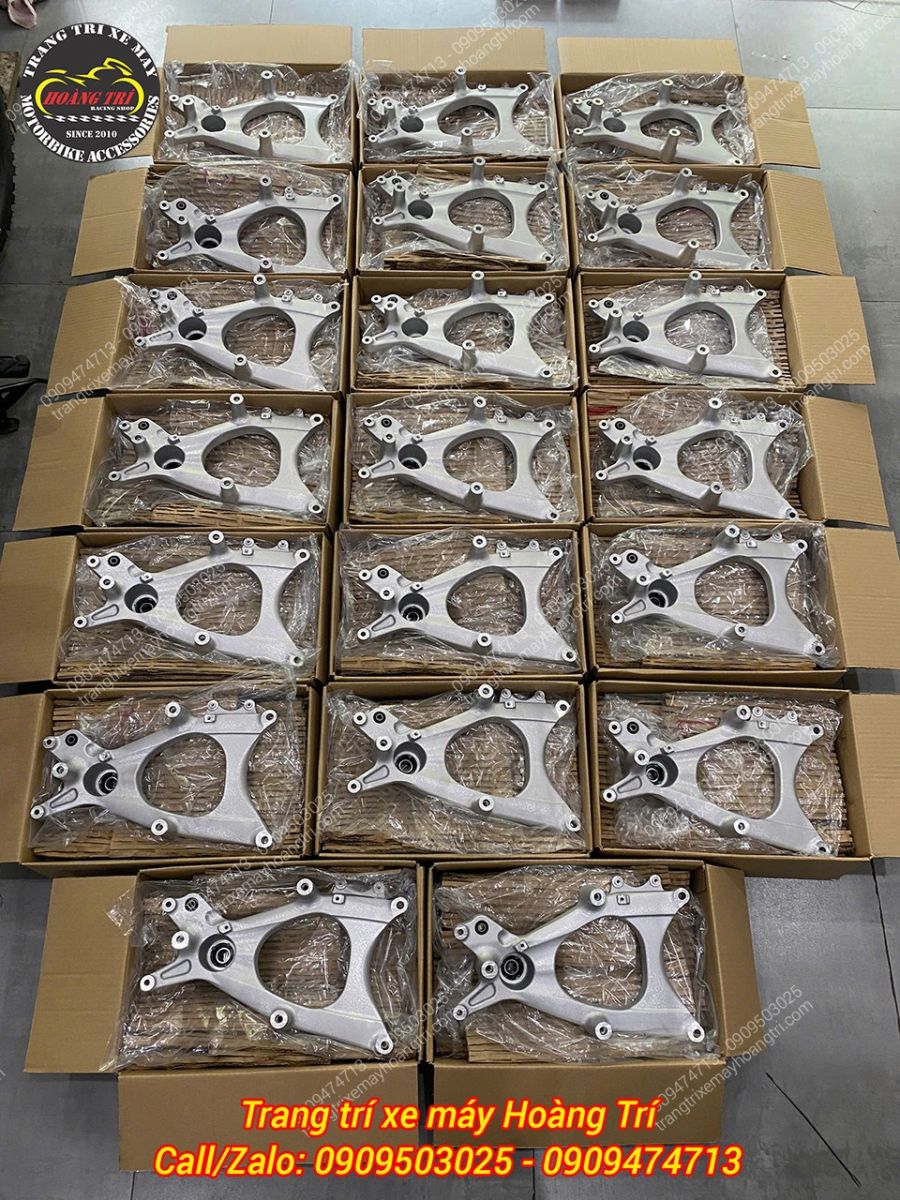 Về hàng nhiều gấp zin PCX 160 chính hãng Honda phục vụ anh em gần xa