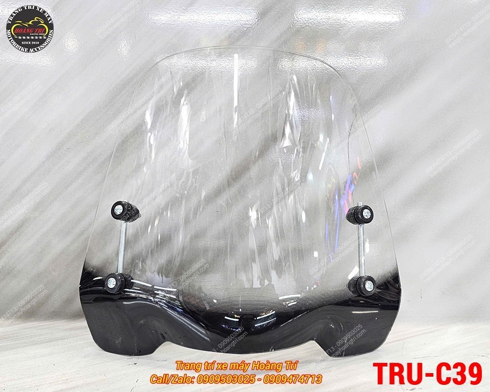 TRU-C39 là phiên bản cao hơn, với chiều cao lên đến 39cm