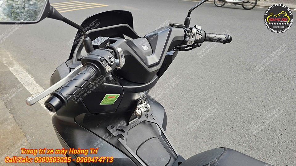 Đầu tư nhỏ nhưng mang đến tiện ích lớn cho chiếc PCX 160 của bạn