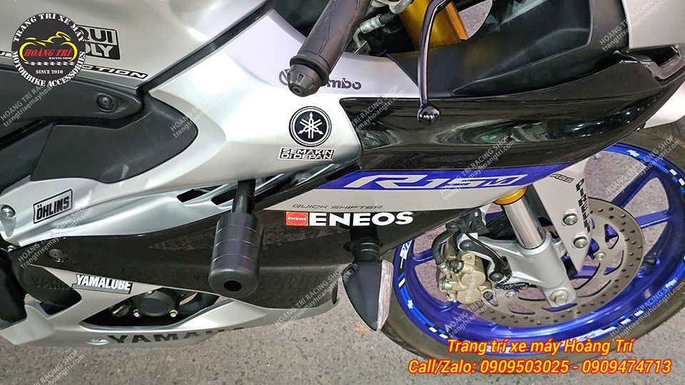 Nguyên khối chắc chắn và chống va đập tốt