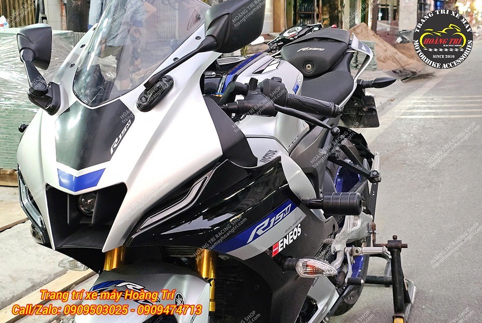 Dàn áo sẽ ít hư hỏng hơn so với việc không trang bị chống đổ